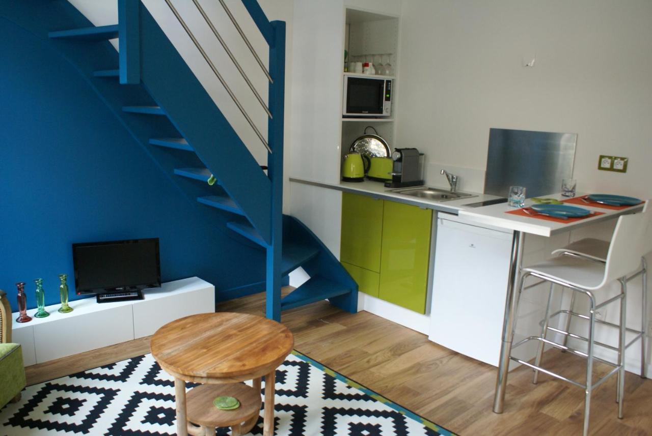 La Cour Soubespin Bed & Breakfast Лил Екстериор снимка