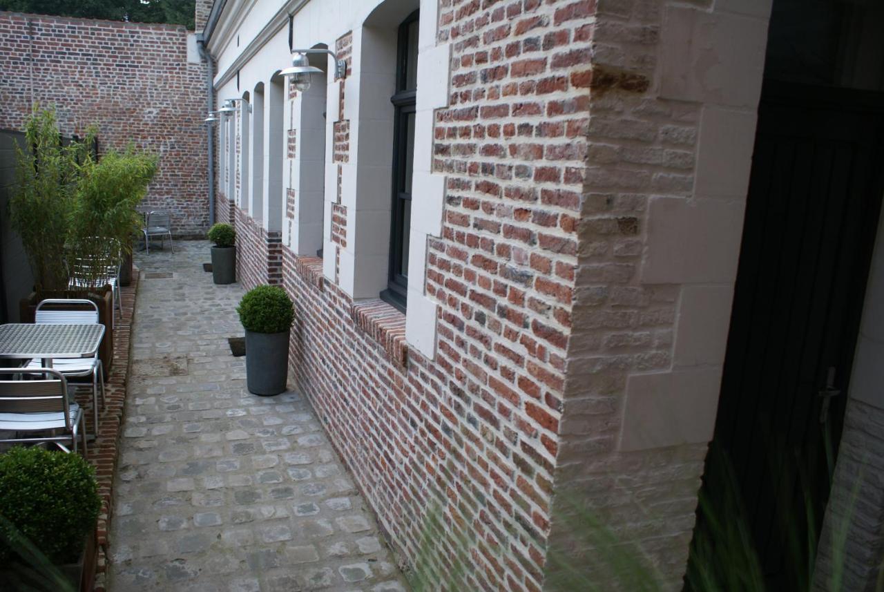 La Cour Soubespin Bed & Breakfast Лил Екстериор снимка