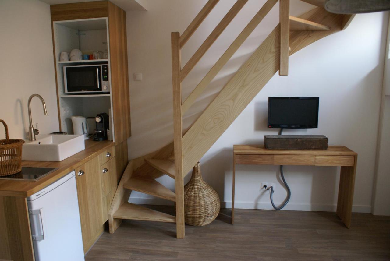 La Cour Soubespin Bed & Breakfast Лил Екстериор снимка