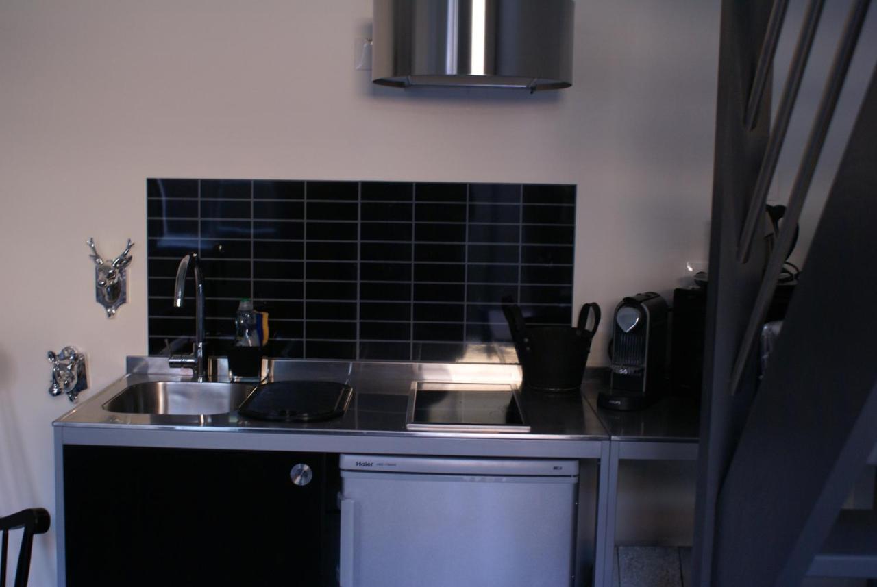 La Cour Soubespin Bed & Breakfast Лил Екстериор снимка