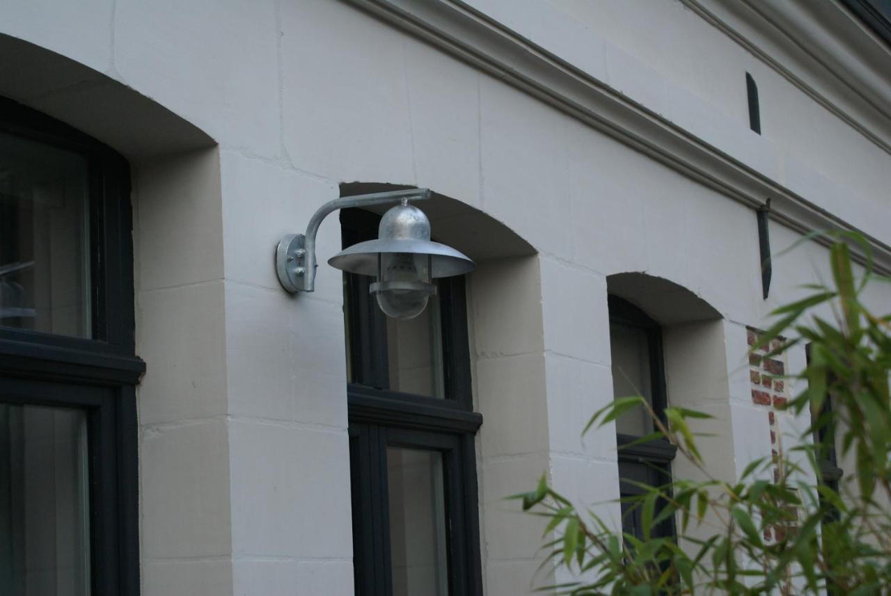 La Cour Soubespin Bed & Breakfast Лил Екстериор снимка