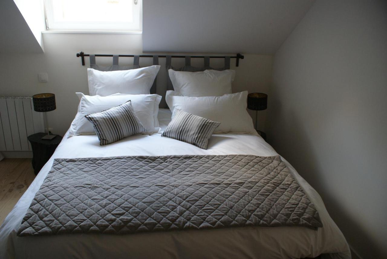 La Cour Soubespin Bed & Breakfast Лил Екстериор снимка
